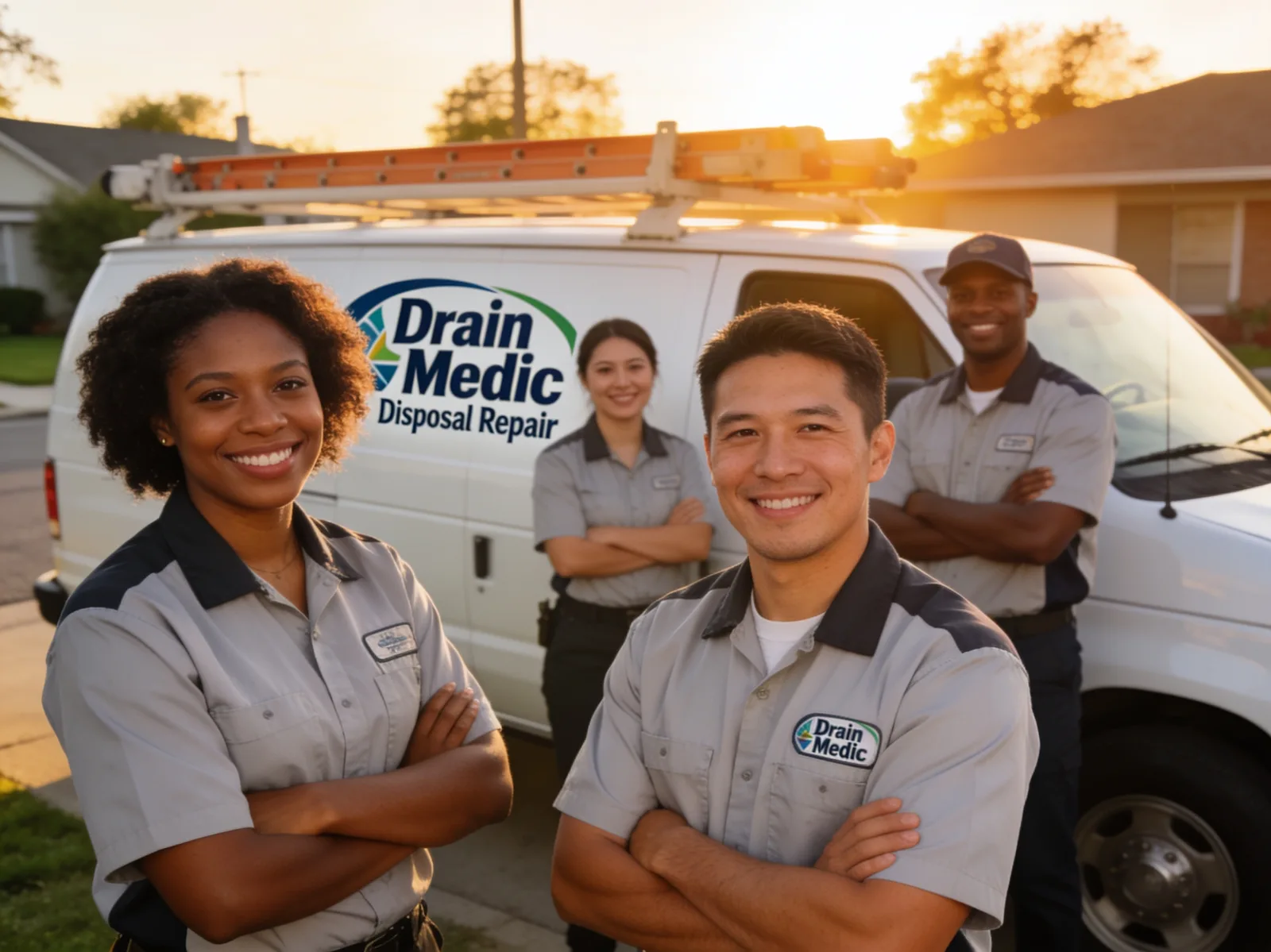 Garbage Disposal Repair company in Keymar, MD